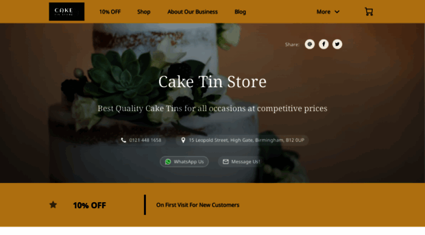 caketinstore.co.uk