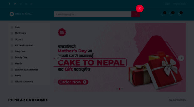 caketonepal.com