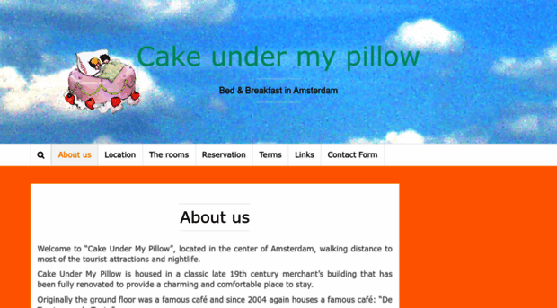 cakeundermypillow.com