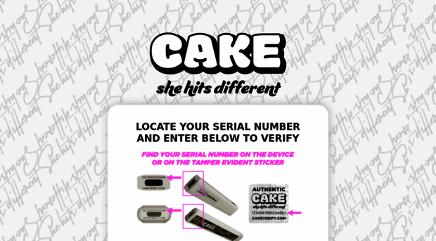 cakeverify.com