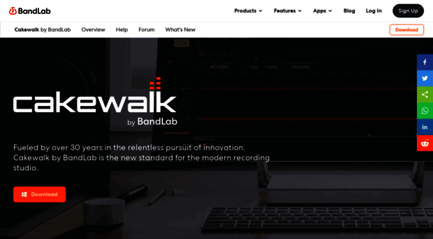 cakewalk.bandlab.com