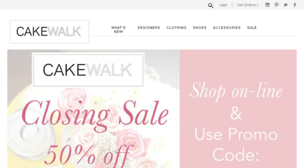 cakewalkstyle.com