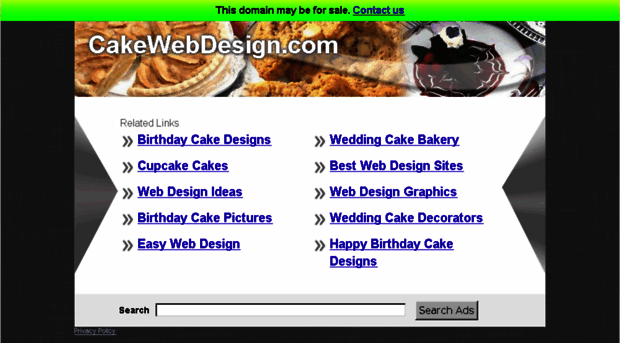 cakewebdesign.com