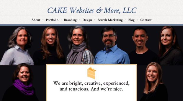 cakewebsites.com