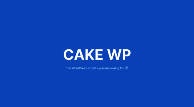 cakewp.com