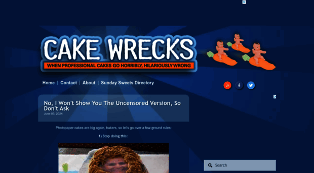 cakewrecks.com