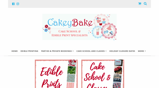 cakeybake.co.uk