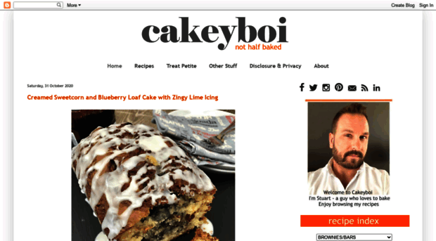 cakeyboi.com