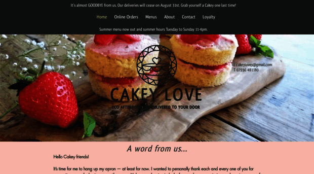 cakeylove.com