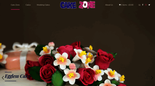 cakezoneonline.co.uk