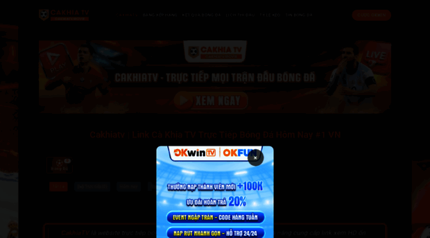 cakhiatv.movie