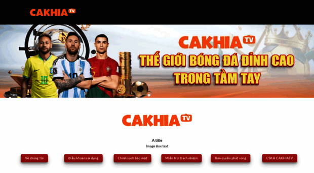 cakhiatv.tech