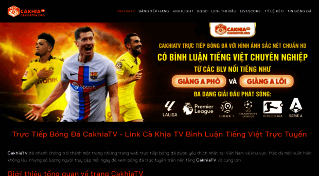 cakhiatvn.org