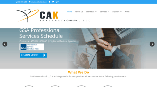 cakintl.com