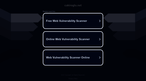 cakiroglu.net