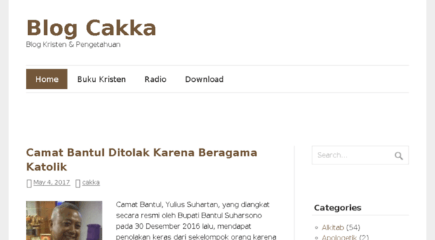 cakka.web.id