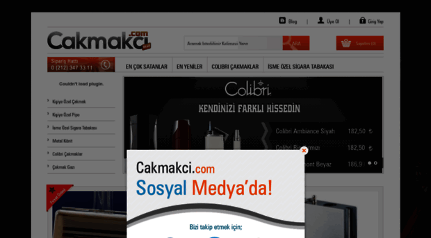 cakmakci.com