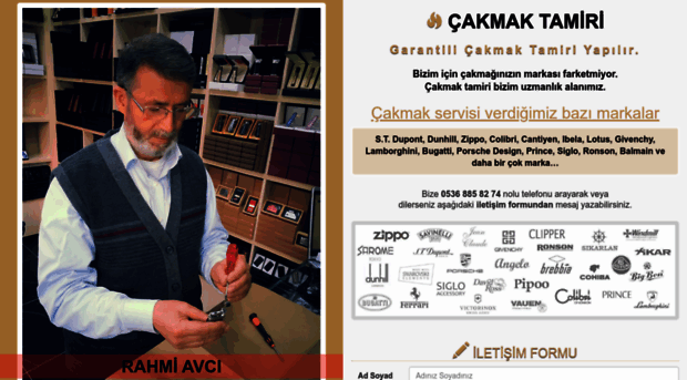 cakmaktamir.com