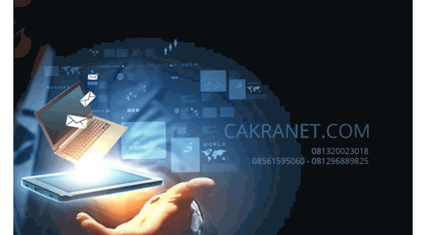 cakranet.com