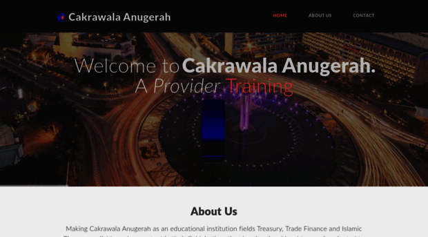 cakrawala-anugerah.com