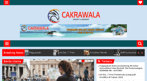 cakrawalalampung.com