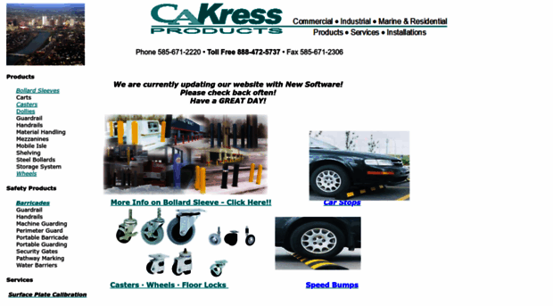 cakress.com