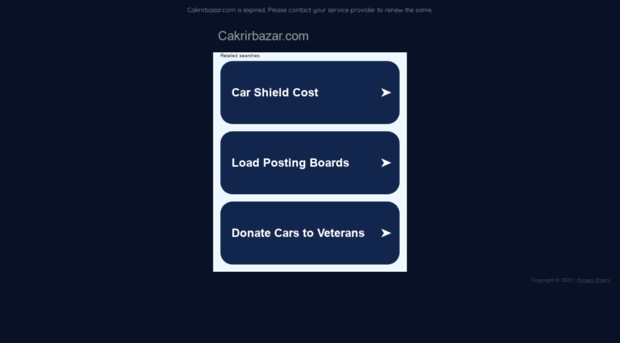 cakrirbazar.com