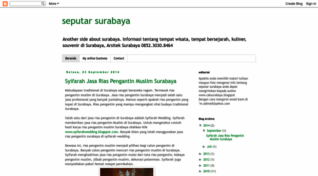 caksurabaya.blogspot.com