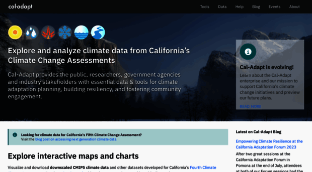 cal-adapt.org