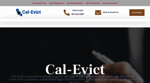 cal-evict.com