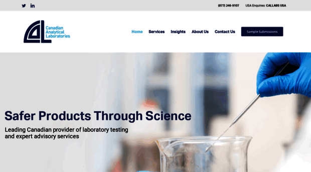 cal-laboratories.com