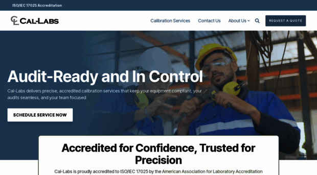 cal-labs.com