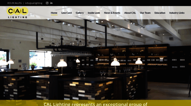 cal-lighting.com