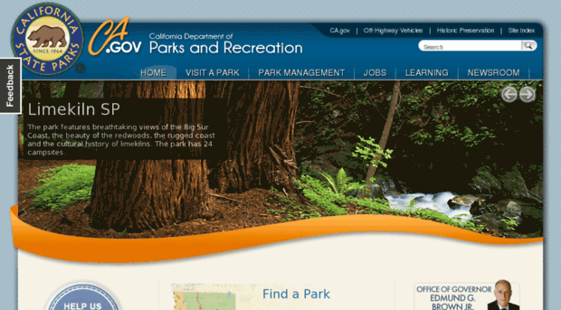 cal-parks.ca.gov