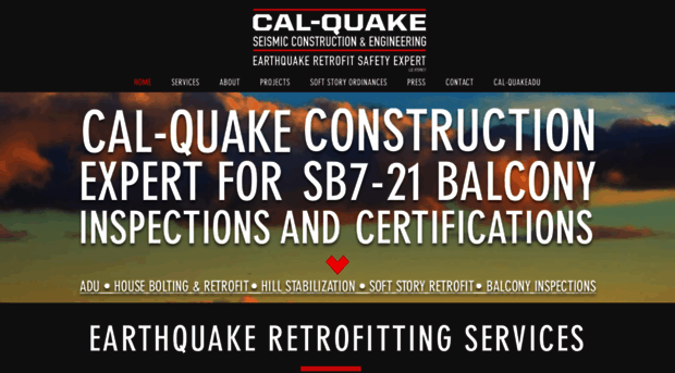 cal-quake.com