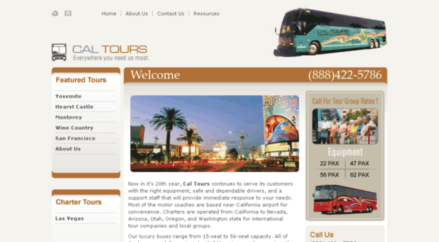 cal-tours.com