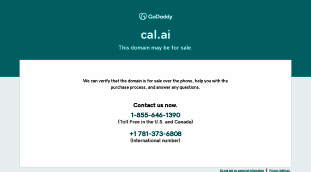 cal.ai