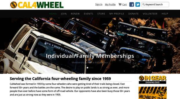 cal4wheel.org