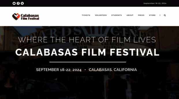 calabasasfilmfestival.com