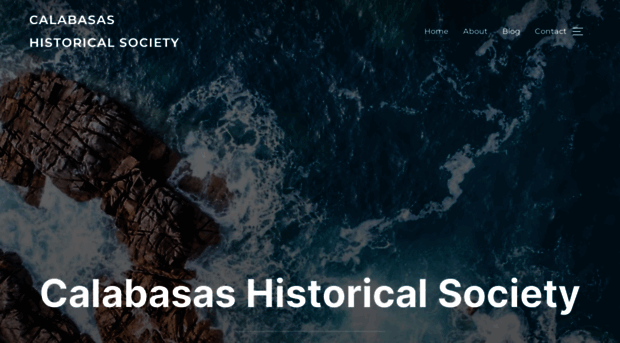 calabasashistoricalsociety.org