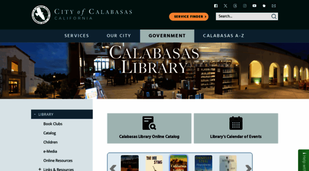 calabasaslibrary.org