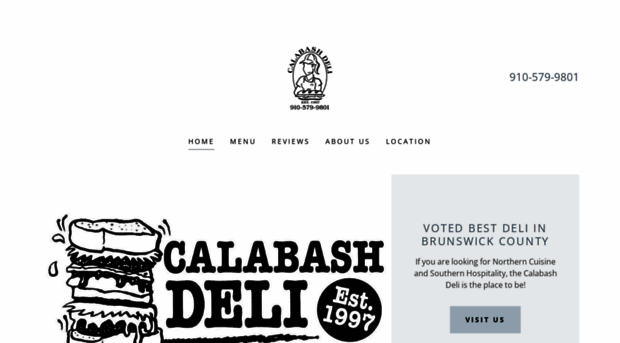 calabashdeli.com