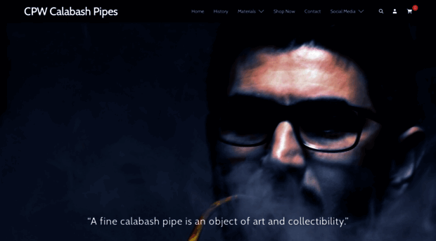 calabashpipesworld.com