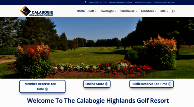 calabogiehighlandsgolfresort.com