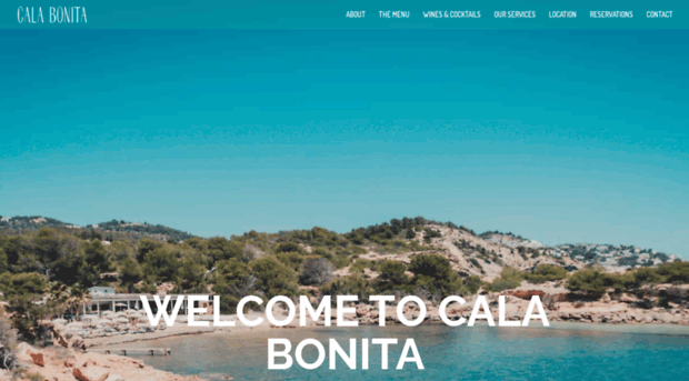 calabonitaibiza.com