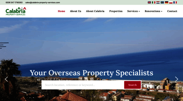 calabria-property-services.com