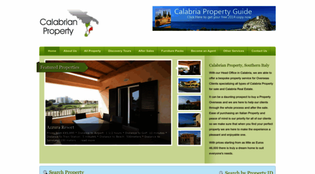 calabrian-property.com