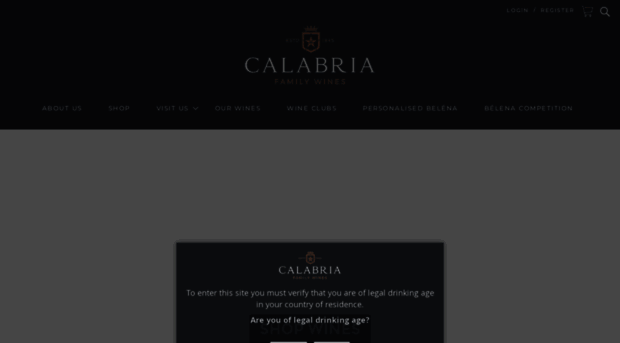 calabriawines.com.au
