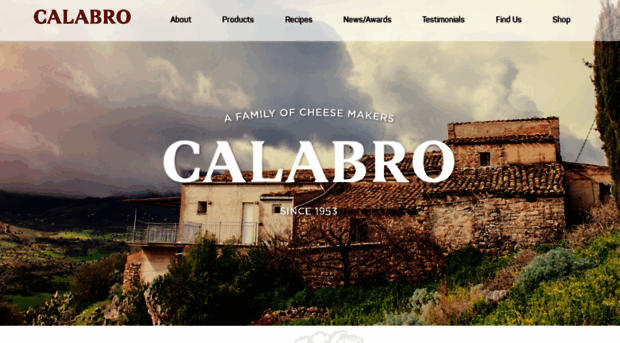 calabrocheese.com