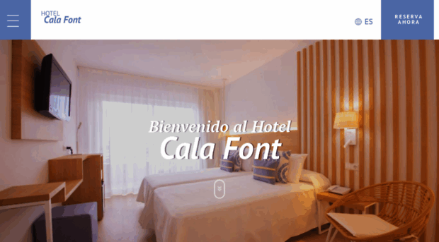 calafonthotel.com